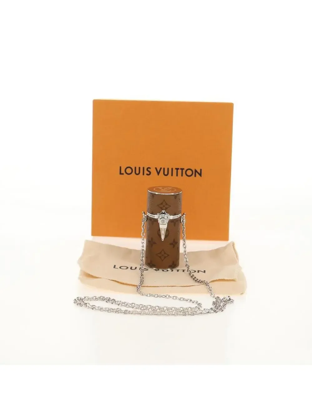 Louis Vuitton Reverse Lipstick Case #344443L93B